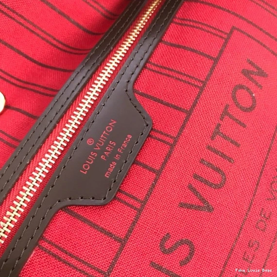 Repzbay VUITTON PM NEVERFULL LOUIS 0812